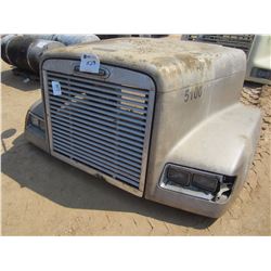 FREIGHTLINER TRUCK TRACTOR HOOD