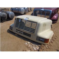 INTERNATIONAL TRUCK TRACTOR HOOD