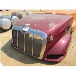 PETERBILT TRUCK TRACTOR HOOD