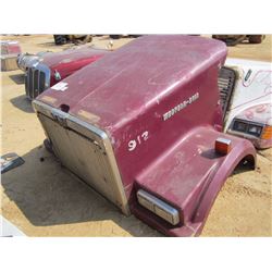 WESTERN STAR TRUCK TRACTOR HOOD