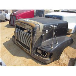FREIGHTLINER TRUCK TRACTOR HOOD
