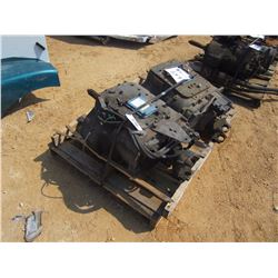 (2) EATON TRANSMISSION