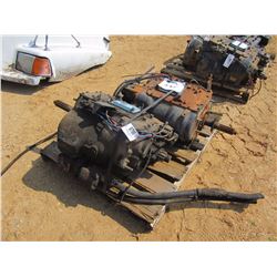 (2) EATON TRANSMISSION