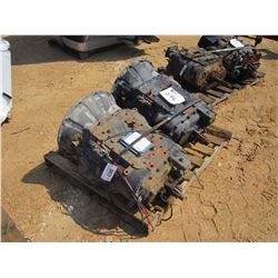 (2) EATON TRANSMISSION