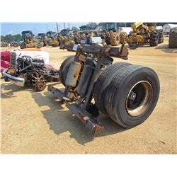 SINGLE AXLE DOLLY