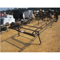 LADDER RACK, ADJUSTABLE
