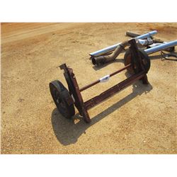 TRAILER AXLE