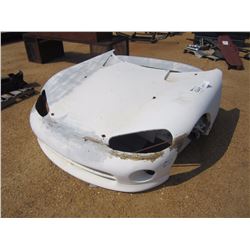 DODGE VIBER FIBERGLASS BODY