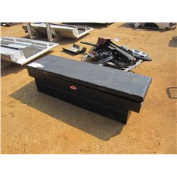 RKI ABOVE BED ALUM TOOL BOX
