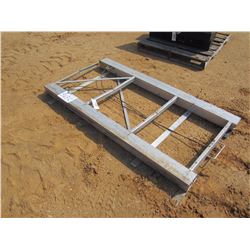 ALUMINUM PUCKUP TRUCK BAD SLIDE