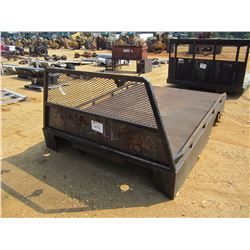9 1/2' TRUCK FLATBED