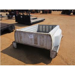 CHEVROLET PICKUP TRUCK BED