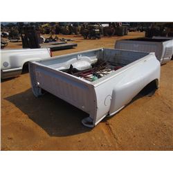 DODGE DUALLY TRUCK BED