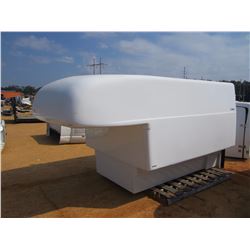MARANDA V-365 - FIBERGLASS COMPOSITE ENCLOSED TRUCK BODY