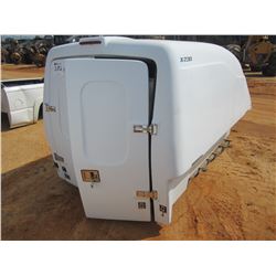 MIRANDA X-230 - FIBERGLASS COMPOSITE ENCLOSED TRUCK BODY