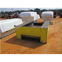 KNAPHEIDE 9' MAINTANCE TRUCK BED