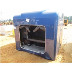 SLEEPER UNIT, FITS TRUCK TRACTOR