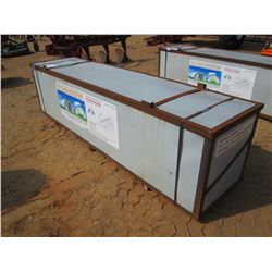 30'X40'X15' STORAGE SHELTER