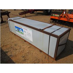 30'X40'X15' STORAGE SHELTER