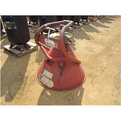 COSMO 300 SEEDER, - 3 PTH