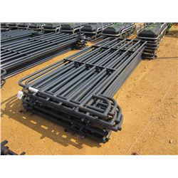 (10) 12' CORRAL PANEL (BLUE)