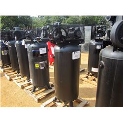 AIR COMPRESSOR, UPRIGHT, 240 VOLTS, 60 GAL