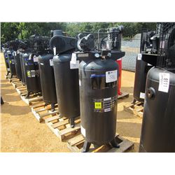 AIR COMPRESSOR, UPRIGHT, 240 VOLTS, 60 GAL