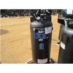 AIR COMPRESSOR, UPRIGHT, 240 VOLTS, 60 GAL