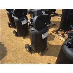 AIR COMPRESSOR, UPRIGHT, ROLL AROUND, 30 GAL, 120 VOLTS