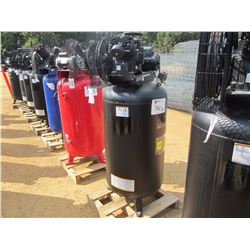 AIR COMPRESSOR, UPRIGHT, 240 VOLTS, 80 GAL