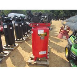 AIR COMPRESSOR, UPRIGHT, 240 VOLTS, 80 GAL