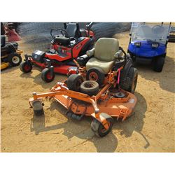 SCAG WILDCAT 60" ZERO TURN MOWER
