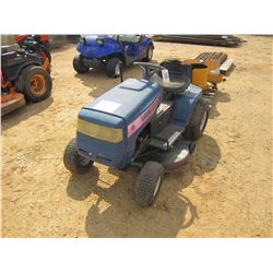 LOWE 38" RIDING MOWER