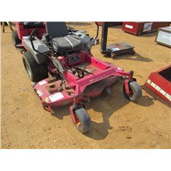 YAZOO/KEES 60" ZERO TURN MOWER