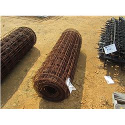 5' ROLL, CONCRETE REINFORCEMENT HOG WIRE