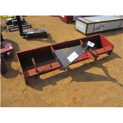 HOWSE - 7' BOX BLADE