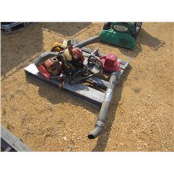MISC GAS/ELECT BLOWERS, TRIMMERS