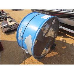 40" ELECT SHOP FAN