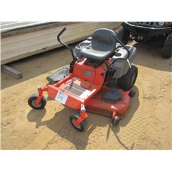 HUSQVARNA 54" ZERO TURN MOWER