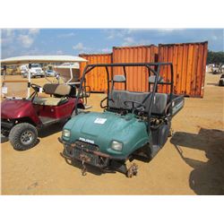 POLARIS RANGER - 4X4