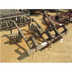 2 ROW ROLLING CULTIVATOR