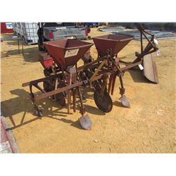 2 ROW PLANTER