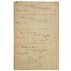 Image 2 : Nicholas Quackenbush's Ledger