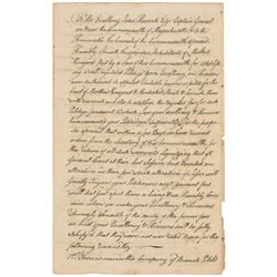 Massachusetts: John Hancock