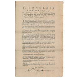Connecticut: Samuel Huntington