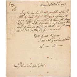 Connecticut: Samuel Huntington
