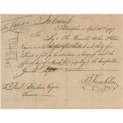 Pennsylvania: Benjamin Franklin