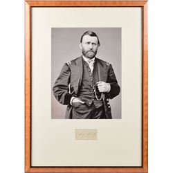 U. S. Grant