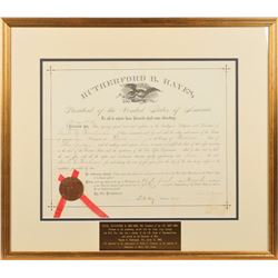 Rutherford B. Hayes