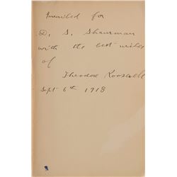 Theodore Roosevelt